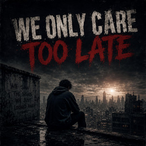 We Only Care Too Late by FraytasticMusic