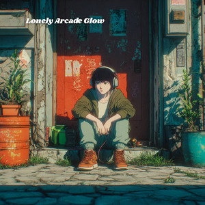 Lonely Arcade Glow by Anima Girl LoFi