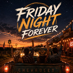 Friday Night Forever by Southern Boy AI