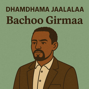 Bachoo Girmaa - Dhamdhama Jaalalaa (feat. Katamaa Dajanuu)