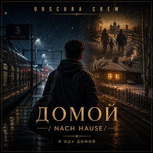 Nach Hause/домой by OBSCURA CREW