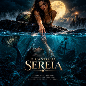 O CANTO DA SEREIA by O APAIXONADO