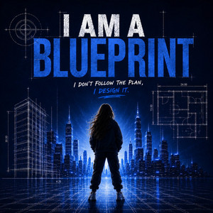 I Am a Blueprint by Ambreen, Arron