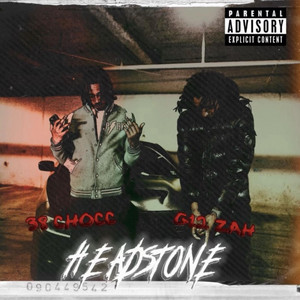 Portada de Headstone