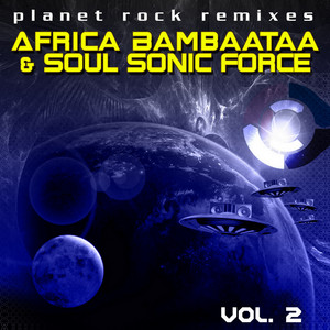 Planet Rock (1996 Version) - Single by Afrika Bambaataa & The