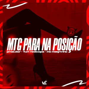 MTG Para na Posição