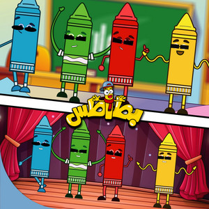 Colors Song - ألوان by Batates