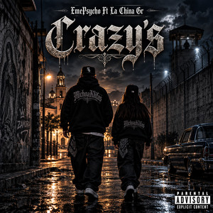 Crazy´s by EmePsycho, China Gr