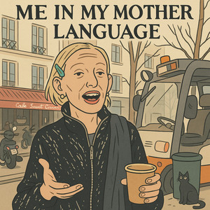 Nova Blake - Me in My Mother Language