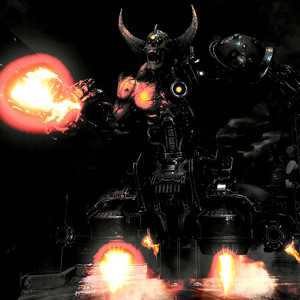 The Doom Hunter by JustJane