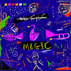 Portada de Magic