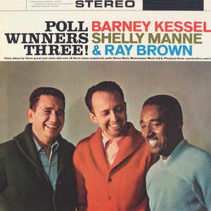 Poll Winners Three! — The Poll Winners