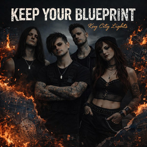 Keep Your Blueprint by Key City Lights