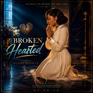 Brokenhearted by Nyqki Niqole