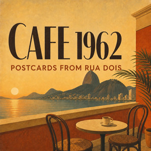 Lights Across the Bay by Cafe 1962