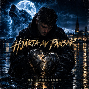 HJÄRTA AV PANSAR by Mr.Moonlight