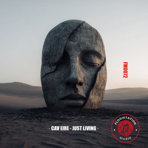 Just Living by Cav Eire