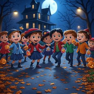 Trick or Treat