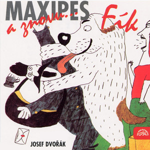 Jak Fík konečně přestal růst I by Maxipes Fík, Josef Dvořák