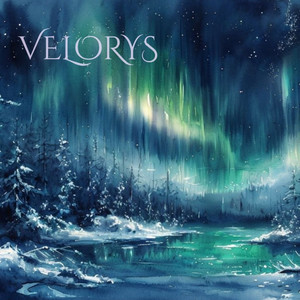 Reflections in the Fjord by Velorys