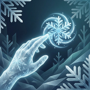 Winter Touch by Draxion Flux