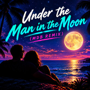 Under the Man in the Moon (MDB Remix) by Boat Bimanga