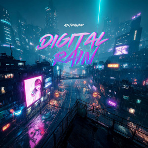 Digital Rain by AstraN0ir