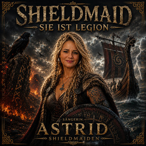 Shieldmaid Sie ist Legion by Astrid Shieldmaiden