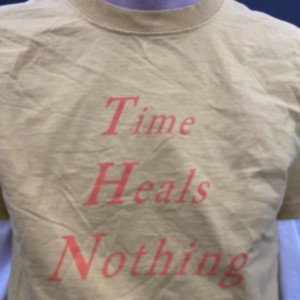 Time Heals Nothing by wassup