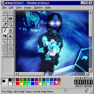 Portada de #NAUSEOUS!