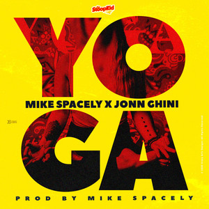 Yoga by Mike Spacely