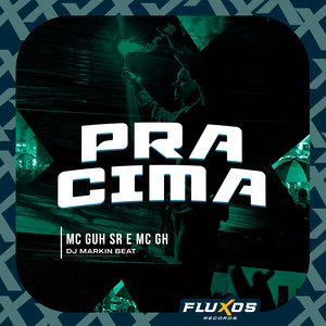 Portada de Pra Cima