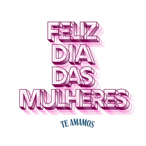DJ WINICIUS - Feliz Dia das Mulheres Te Amamos