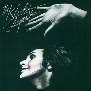 Sleepwalker (Reissue) album cover