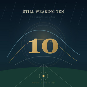 Still Wearing Ten by 云瞻