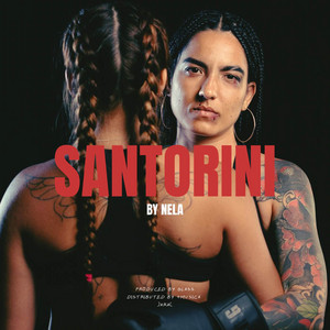SANTORINI by Nela