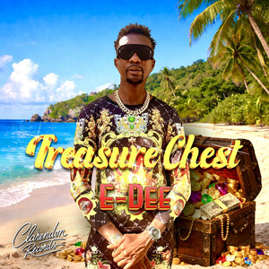 Treasure Chest by E-Dee