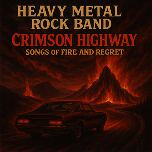 Crimson Highway Songs Of Fire and Regret