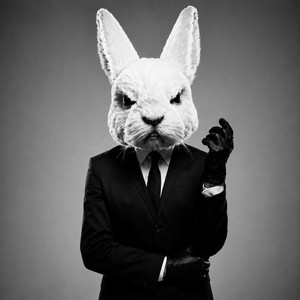 WHITE RABBIT by LEONIDAS