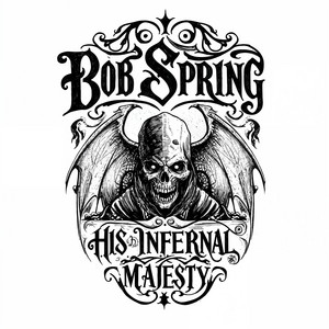 His Infernal Majesty by Bob Spring