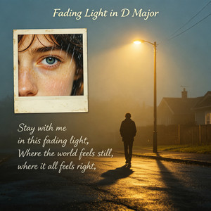 Fading Light in D Major by Miles Reed