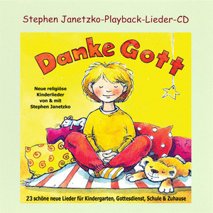 Danke Gott (Playback-Karaoke-Version) album