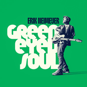 Green Eyed Soul by Erik Neimeijer