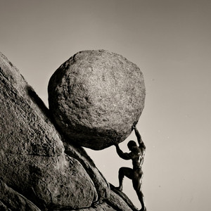 Don't Give Up by Flavia Tash