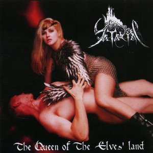 The Queen of the Elves Land cover