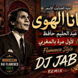 جانا الهوى | لأول مرة بالمغربي | DJ Jab Rai Flamenco mix by DJ-Jabs