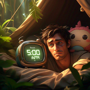 Meluxe - Al que madruga pasa todo el día con sueño