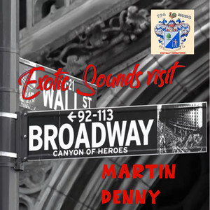 Diga Diga Doo by Martin Denny