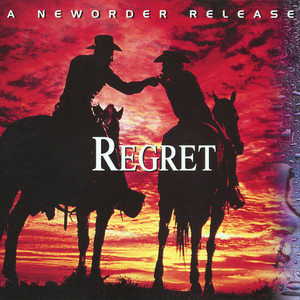 Portada de Regret
