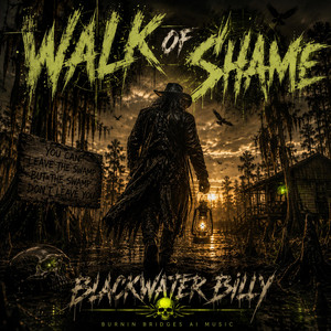 WALK OF SHAME by BURNIN' BRIDGES Ai Music